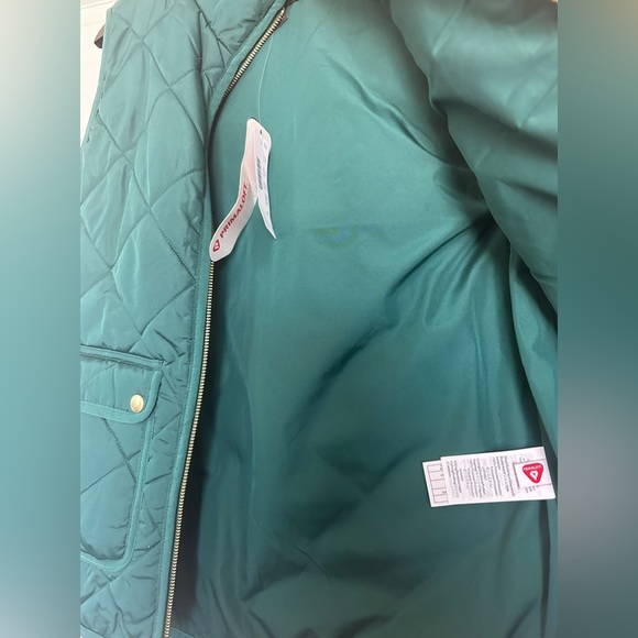 Excursion vest in recycled poly with PrimaLoft® fi - Picture 6 of 7